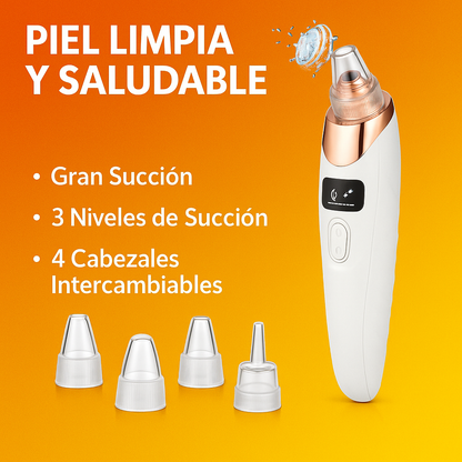 SkinPro™ - Extractor de impurezas