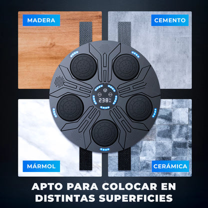 SmartBox™ - Máquina de Boxeo Profesional