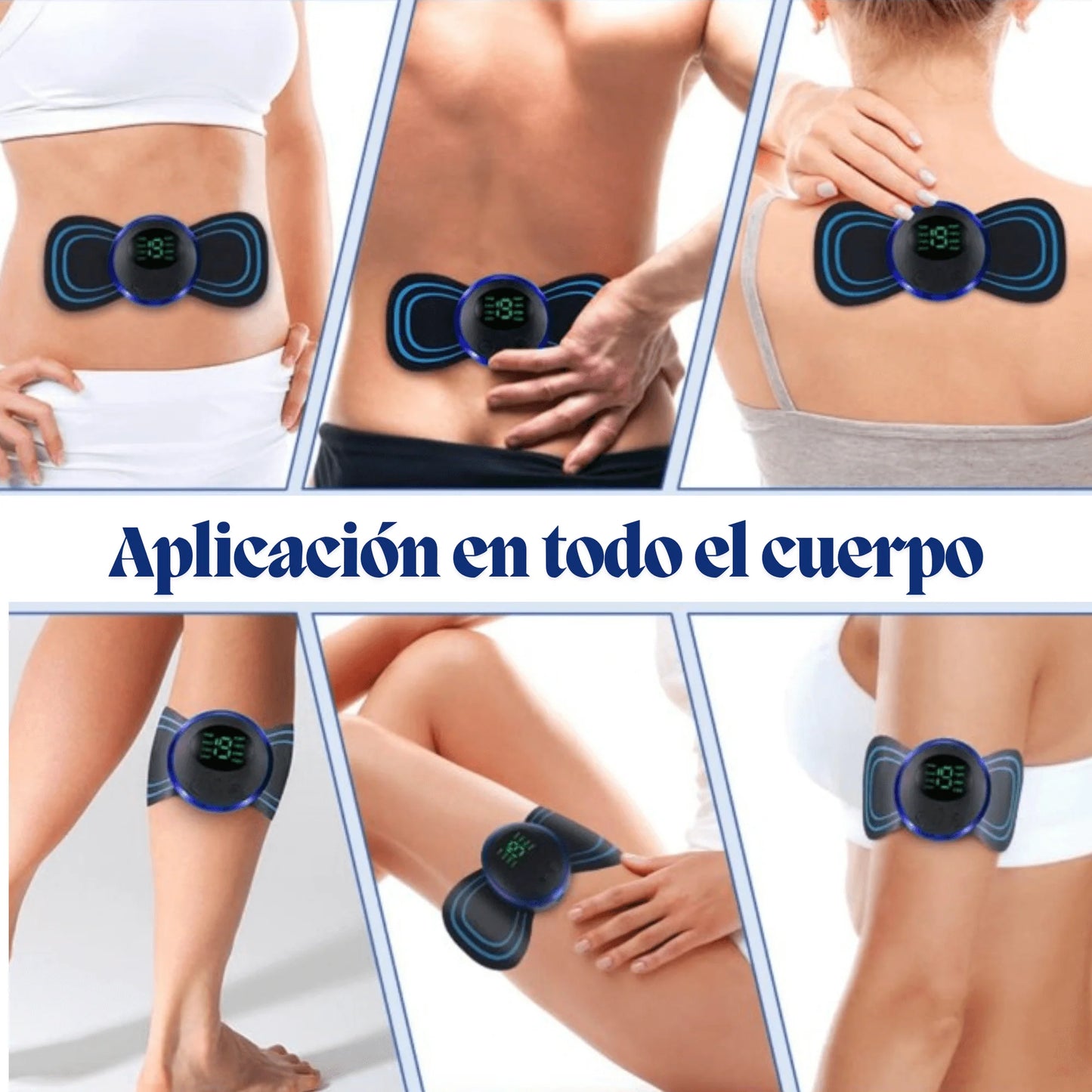 RelaxPro™ - Mini Masajeadores