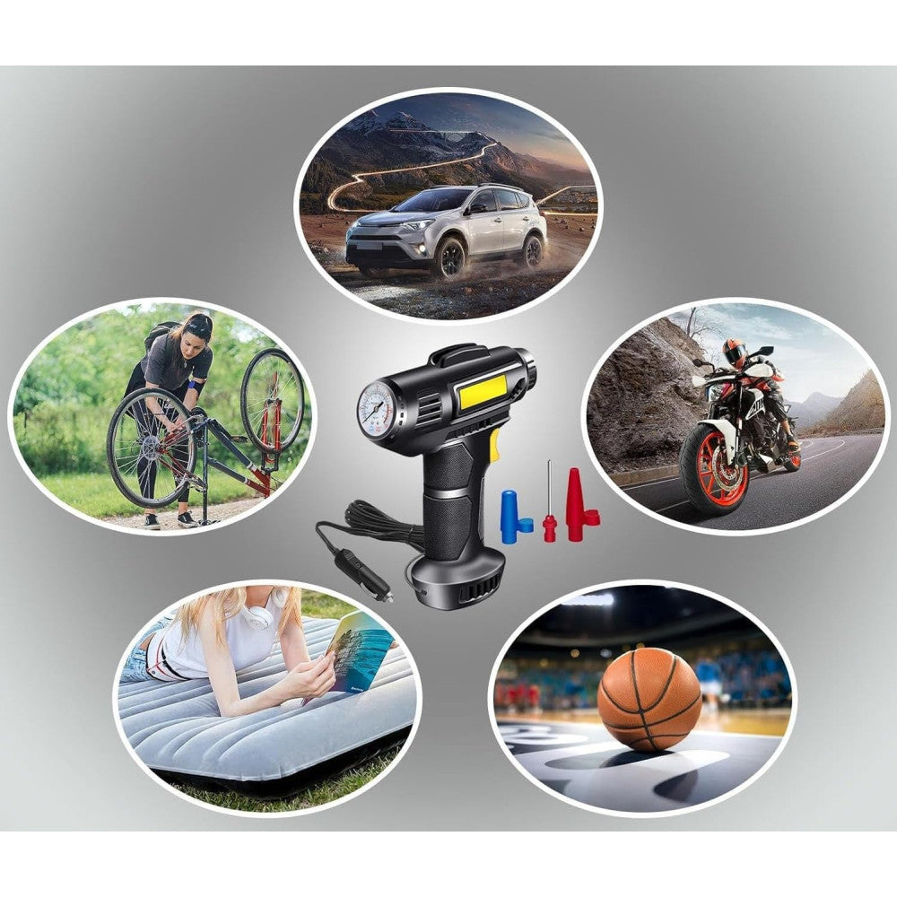 AirForce Pro™ - Compresor Digital de Aire